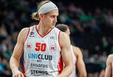 „Juventus“ palikęs Skučas žais NKL