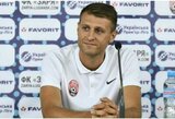 V.Vernydubas paragino S.Rafailovą užsičiaupti ir sėdėti Rusijoje, FIFA „įšaldė“ išmokas rusams