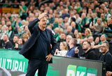 Grigonio situaciją komentavęs Atamanas: „Norėjome jį paskolinti kitai komandai“
