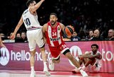 „Olympiacos“ pasiliko Josephą kitam sezonui