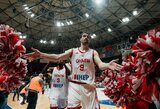 Šaričiaus ir Hezonjos vedami kroatai palaužė Vokietijos rinktinę