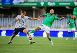 Kalikas prieš atsakomąjį mačą su „Dinamo“: „Atiduosime visas jėgas“
