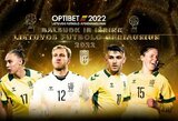 Startuoja 2022-ųjų Lietuvos futbolo geriausiųjų apdovanojimai