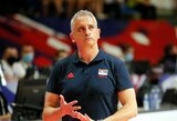 I.Kokoškovas prisijungė prie „Hawks“ komandos