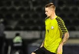 Kroatijoje – Lasicko klubo lygiosios, o Irake – dar viena Olberkio klubo pergalė