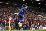 A.Townsendas paaiškino, kodėl įvartį į „Man United“ vartus atšventė C.Ronaldo stiliumi