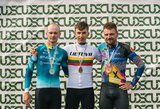 Paaiškėjo Lietuvos plento dviračių asmeninių lenktynių čempionai