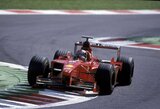 Legendinis M.Schumacherio bolidas parduotas už daugiau nei 6 mln. eurų