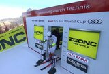 Drukarovas liko per plauką nuo pasaulio kalnų slidinėjimo taurės taškų