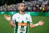 „Žalgiris“ atsisveikino su Mamacašvili