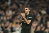 Apie galimybę žaisti „Real“ atvirai kalbėjęs Rodri gavo Madrido ekipos prezidento atsakymą