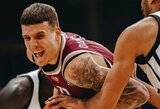 „Lietkabelis“ namuose neatsilaikė prieš Prancūzijos klubą
