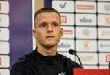 Paulius Golubickas nutraukė sutartį su „Radomiak“. Kita stotelė „Žalgiris“?