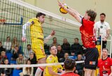 LTF vyrų Didžiosios taurės turnyras prasidėjo šiauliečių pergale