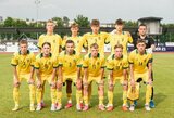 Patvirtinta Lietuvos U-21 rinktinės sudėtis Europos čempionato atrankos rungtynėms