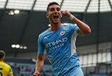 „Man City“ neplanuoja žiemą ieškoti pamainos išvyksiančiam F.Torresui 