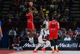 Italijos čempionate – „AX Armani“ komandos pergalė