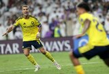 Komandos veiksmais nepatenkintas Cristiano Ronaldo pasiruošęs ją nupirkti