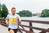 Vilniuje paaiškėjo Lietuvos maratono bėgimo čempionai
