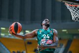 Dubajaus klubą gali papildyti Vieningosios lygos MVP
