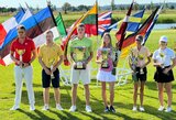 Atvirajame Latvijos golfo čempionate – įspūdingas 15-mečio G.Mackelio dominavimas