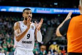 ASVEL patyrė nesėkmę vietiniame čempionate