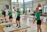 Baltijos svarsčių kilnojimo čempionate – lietuvių aukso medaliai