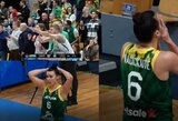 Lietuvos rinktinės fanus pribloškęs teisėjų sprendimas sudaužė viltis patekti į Europos čempionatą