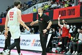 D.Adomaičio auklėtiniai atsitiesė po nesėkmės Japonijos čempionate