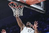 Gero starto neužteko: „Anadolu Efes“ neatsilaikė svečiuose prieš „Real“ klubą