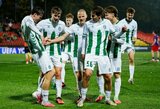 Antrą kartą islandus įveikę žalgiriečiai žengė į kitą UEFA Jaunimo lygos etapą