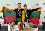 Lenkijos MMA čempionate „Grecicho Fight Team“ nariai iškovojo 6 medalius