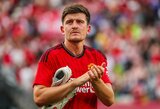 ESPN: „West Ham“ pasiekė susitarimą su „Man Utd“ dėl H.Maguire‘o įsigijimo