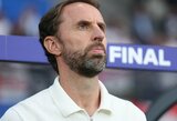 G.Southgate`as nustebino kalbėdamas apie būsimą karjeros stotelę