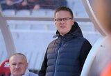 V.Dambrausko treniruojamas „Hajduk“ pergalingai pradėjo antrąją sezono dalį