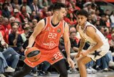 „Hapoel“ laimėjo peržaistas pusfinalio rungtynes