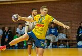 Lietuvos rankinio lygoje – įsibėgėjęs „Granitas“ ir „Varsos“ duobė