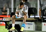 Paaiškėjo kiek laiko be futbolo bus priverstas praleisti Neymaras