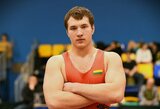 Pasaulio imtynių U17 čempionatas: po valingos Gikaro pergalės prieš serbą sekė pralaimėjimas lenkui parteryje