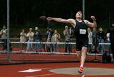 Kapituliavo net Čehas: Mykolas Alekna viršijo 70 m ribą ir įspūdingai sugrįžo po traumos