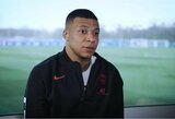 PSG išprotėjo? K.Mbappe siūlo 150 mln. eurų už 2 sezonus