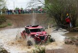 Pirmąją Portugalijos W2RC dieną „Izoton Sport“ duetas nardė balose ir įsitvirtino dešimtuke