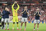 Harry Maguire‘as: „Europos lygos titulas sezono neišgelbėtų, tačiau fanai jo nusipelnė“
