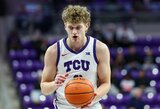 Lelevičius NCAA sužaidė karjeros rungtynes
