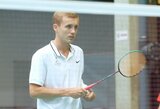 Tenisas, badmintonas ir skvošas – labiau panašūs ar skirtingi?
