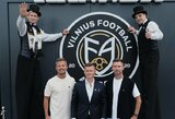 „Vilnius Football Academy“ metai: nauji namai ir tvarus augimas