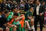 „Kauno Žalgiris“ užbaigė savo kelionę UEFA Futsal Čempionų lygoje