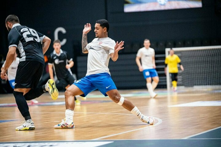 Futsal A lygos 3 turas: užtikrinti favoritų laimėjimai