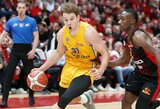 Universaliai žaidęs Jokubaitis pergalingai pradėjo finalo seriją