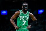 „Celtics“ prarado augalus laisčiusį J.Browną